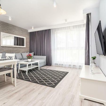 Exclusive Vermelo Apartment Krakow Dış mekan fotoğraf