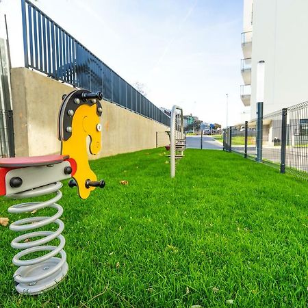 Exclusive Vermelo Apartment Krakow Dış mekan fotoğraf