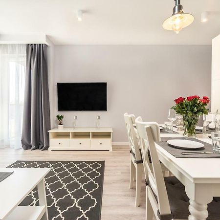 Exclusive Vermelo Apartment Krakow Dış mekan fotoğraf
