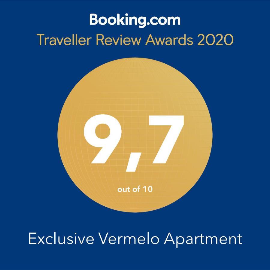 Exclusive Vermelo Apartment Krakow Dış mekan fotoğraf
