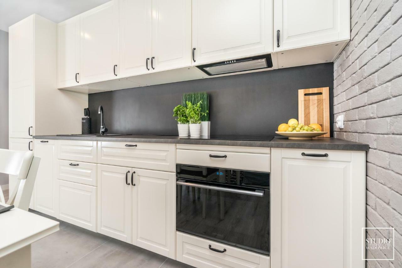 Exclusive Vermelo Apartment Krakow Dış mekan fotoğraf