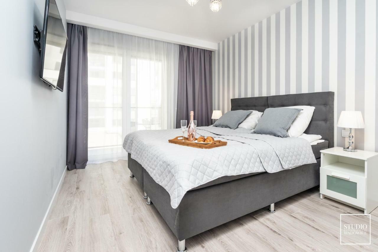 Exclusive Vermelo Apartment Krakow Dış mekan fotoğraf