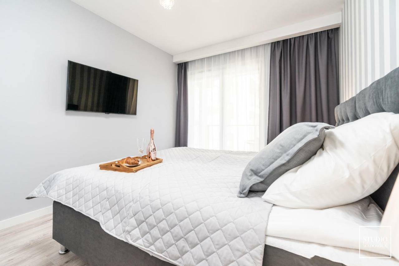 Exclusive Vermelo Apartment Krakow Dış mekan fotoğraf