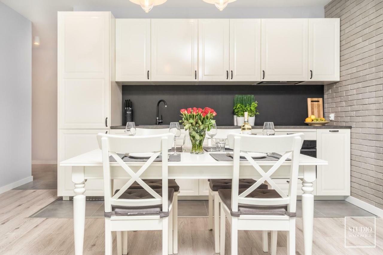 Exclusive Vermelo Apartment Krakow Dış mekan fotoğraf