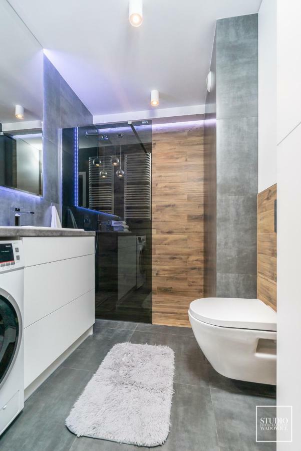 Exclusive Vermelo Apartment Krakow Dış mekan fotoğraf