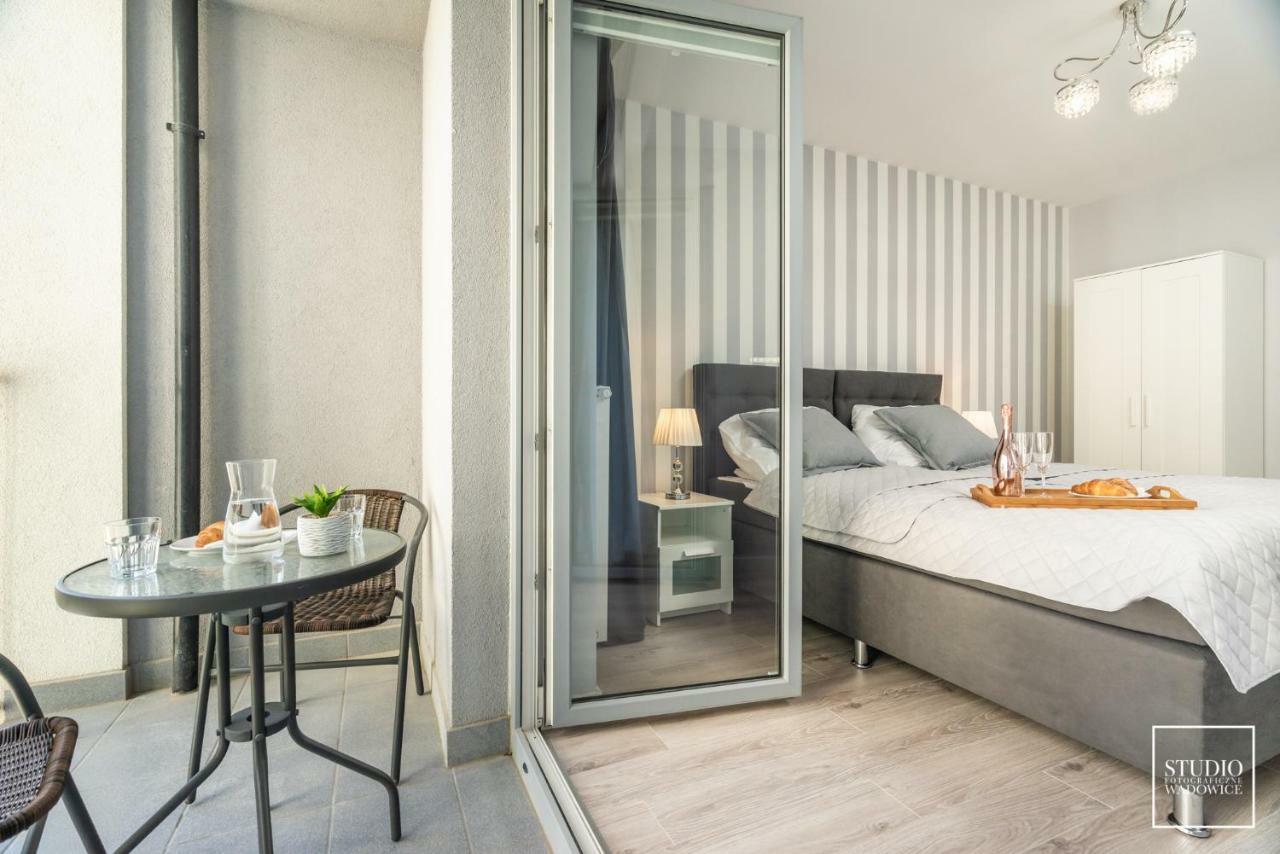 Exclusive Vermelo Apartment Krakow Dış mekan fotoğraf