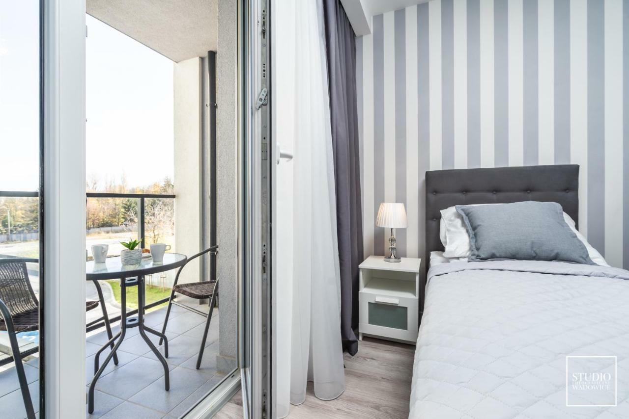 Exclusive Vermelo Apartment Krakow Dış mekan fotoğraf