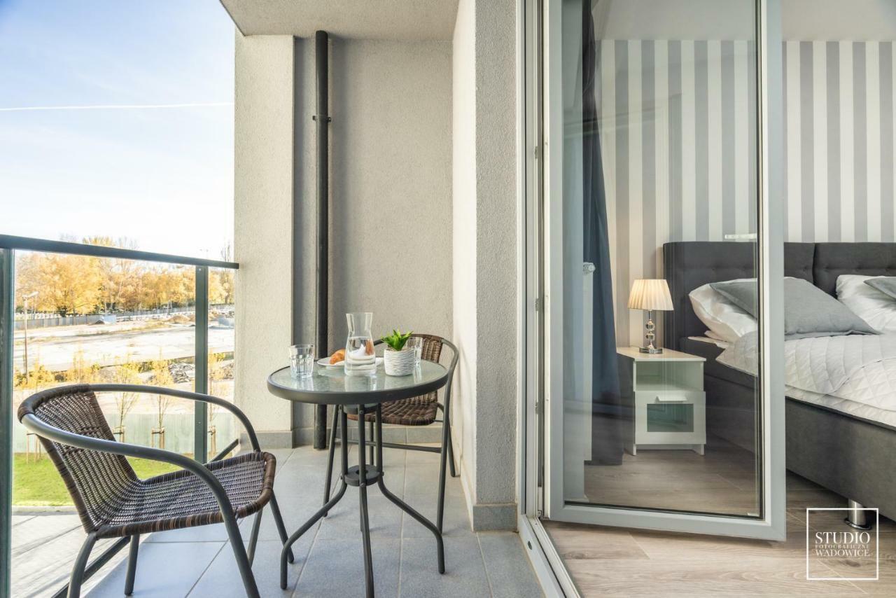 Exclusive Vermelo Apartment Krakow Dış mekan fotoğraf