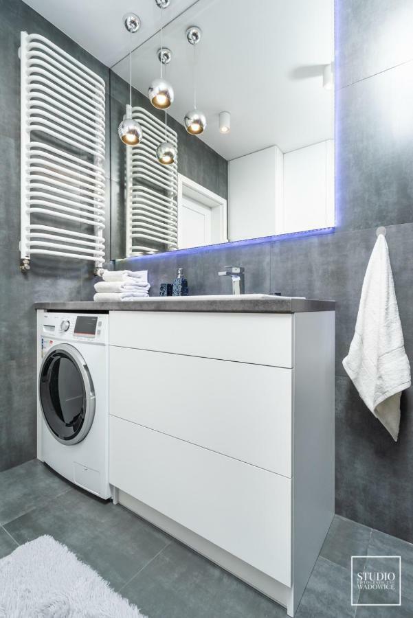 Exclusive Vermelo Apartment Krakow Dış mekan fotoğraf