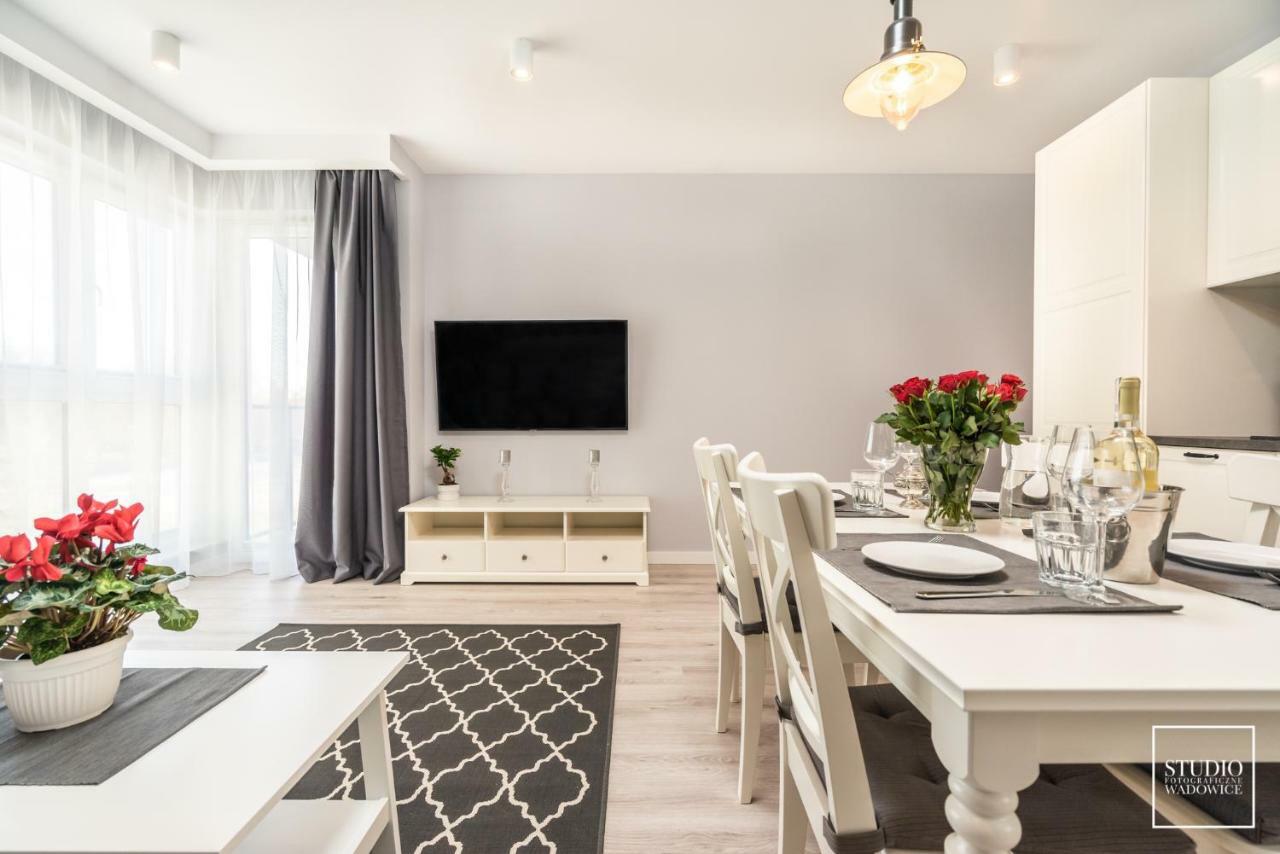 Exclusive Vermelo Apartment Krakow Dış mekan fotoğraf