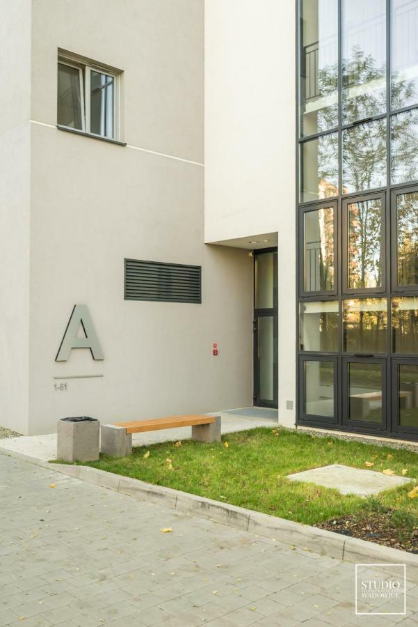 Exclusive Vermelo Apartment Krakow Dış mekan fotoğraf